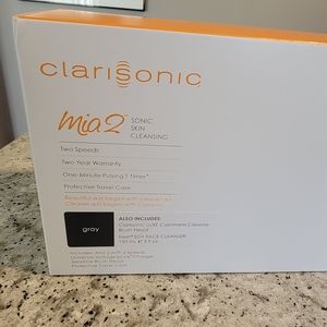 Clarisonic Mia 2 brush
